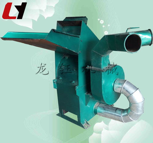 【養羊玉米秸稈粉碎機/專業定做60型牧羊飼料粉碎機/養豬飼料粉碎機】- 