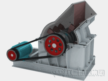 8個反擊式破碎機(jī)與錘式破碎機(jī)的特點分析