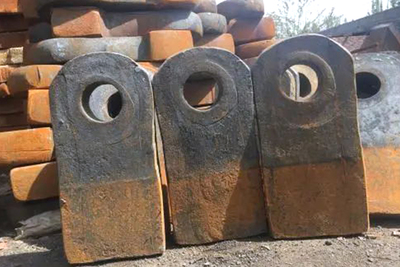 同一現(xiàn)場(chǎng)、同一設(shè)備、同一錘頭，為何使用壽命天差地別？——探秘礦山機(jī)械設(shè)備配件的壽命之謎